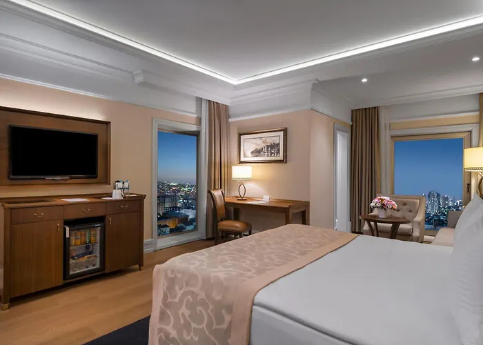 Rotta Hotel Istanbul