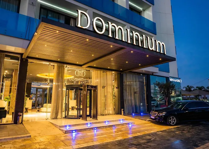 Dominium Hivernage