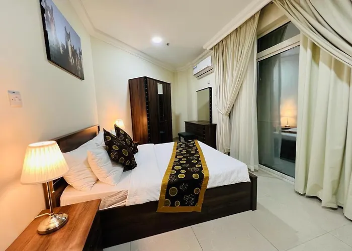 Hotel: Chelsea Gardens Apartment