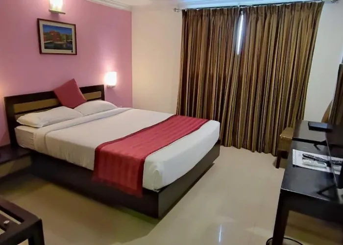 Lodge: Shilton Suites