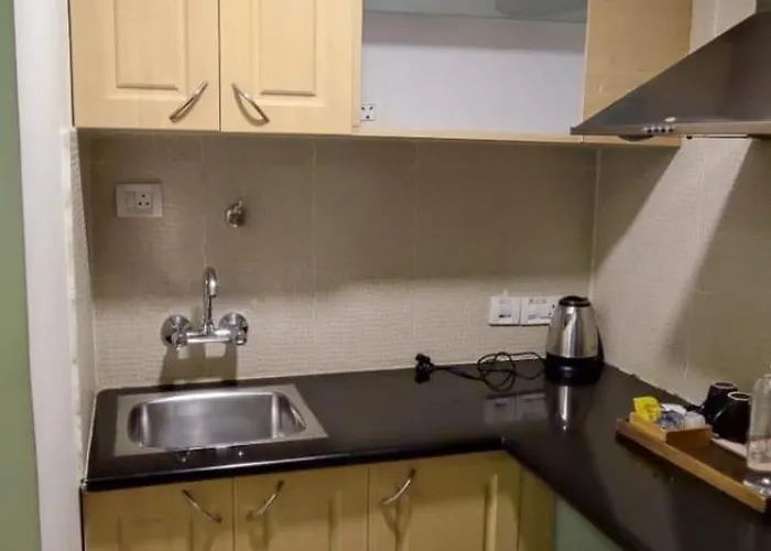 Lodge: Shilton Suites