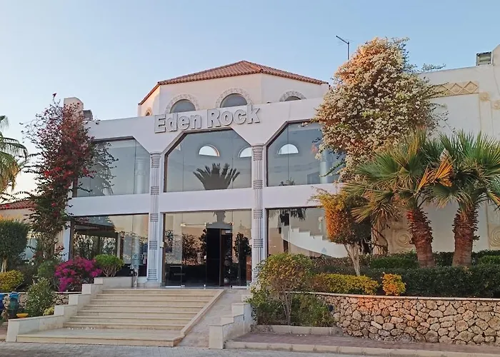 Cheap hotel: Eden Rock Hotel Namaa Bay