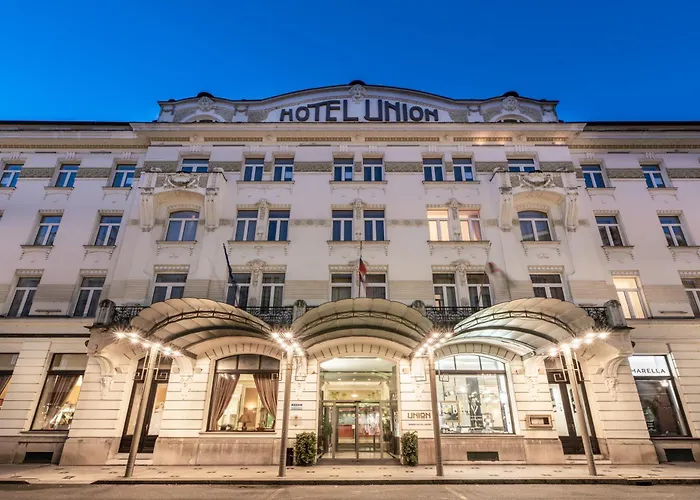 Family Hotel: Grand Hotel Union Eurostars