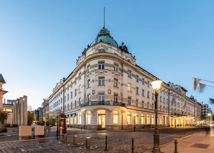 Family Hotel: Grand Hotel Union Eurostars