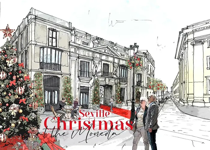 Apart hotel: Casa De La Moneda Residences Sevilla