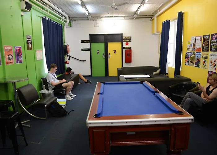 Maze Backpackers -