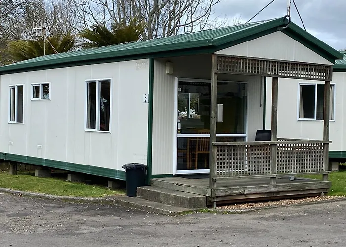 Hôtel accueillant les animaux: Rotorua Thermal Holiday Park