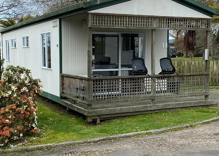 Hôtel accueillant les animaux: Rotorua Thermal Holiday Park