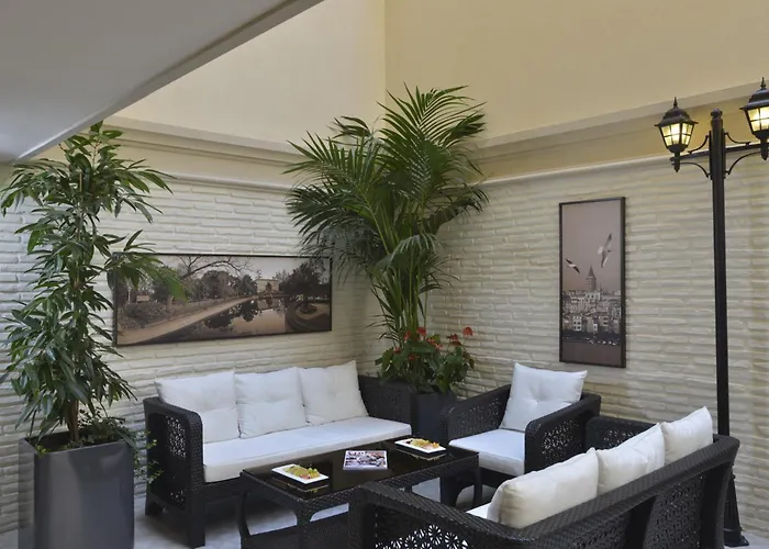 4 star hotel: Nidya Hotel Galataport