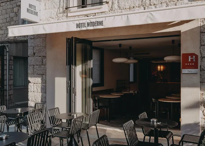  Moderne