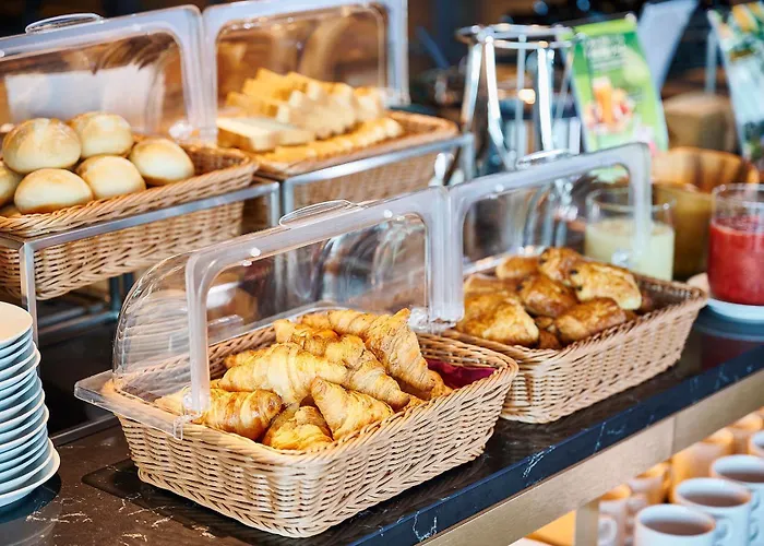 Boutique hotel only: Hotel Metropolitan Tokyo Haneda