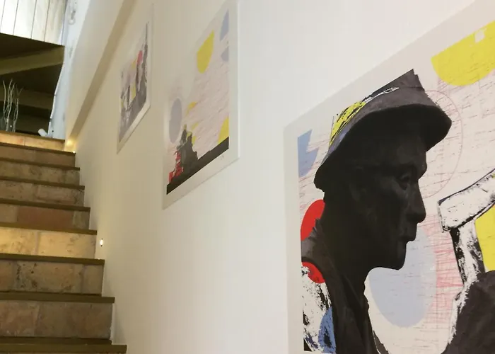 Casa vacanza: Lamia Matera 11