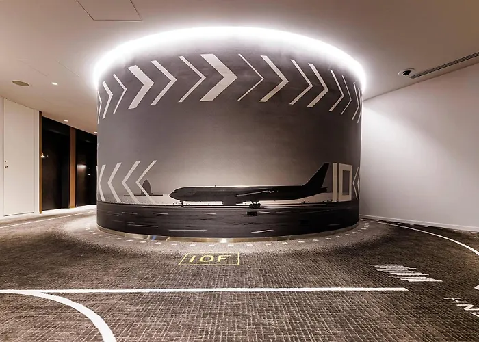 Boutique hotel only: Hotel Metropolitan Tokyo Haneda