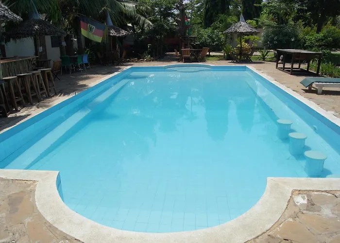Beach Hotels Tulia House Backpackers