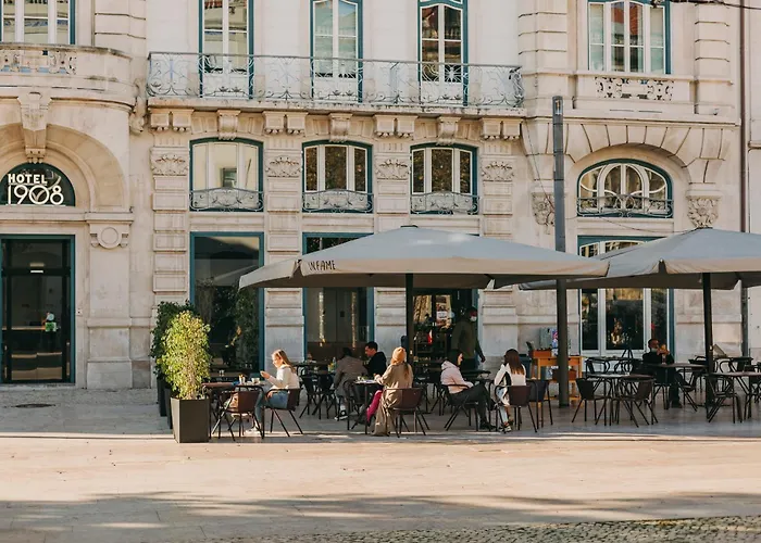 1908 Lisboa Hotel