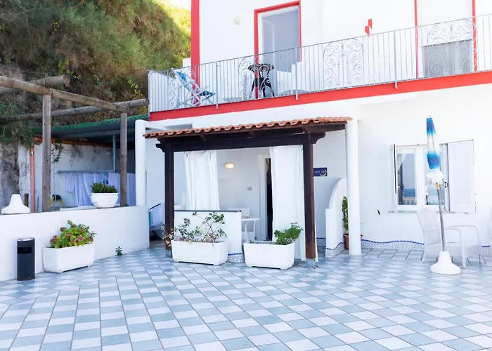 Boutique hotels Da Maria