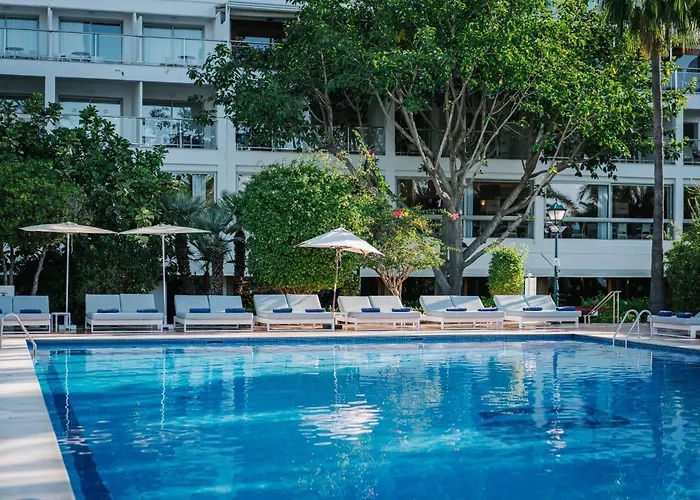 Boetiek hotel: Thb Los Molinos - Adults Only