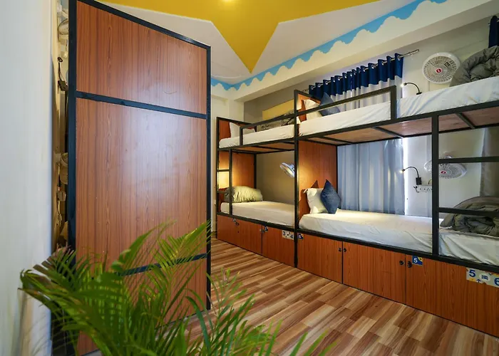 The Hostels Shalom Backpackers Udaipur