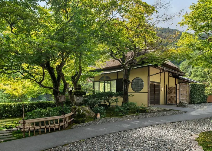 Suiran, A Luxury Collection , Kyoto