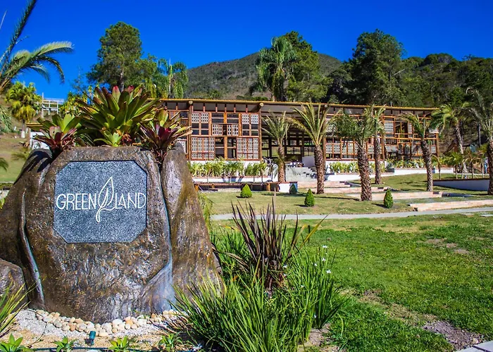 Resort: Art Green Teresópolis