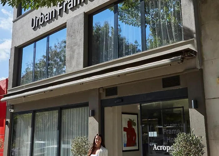 Urban Frame Acropolis