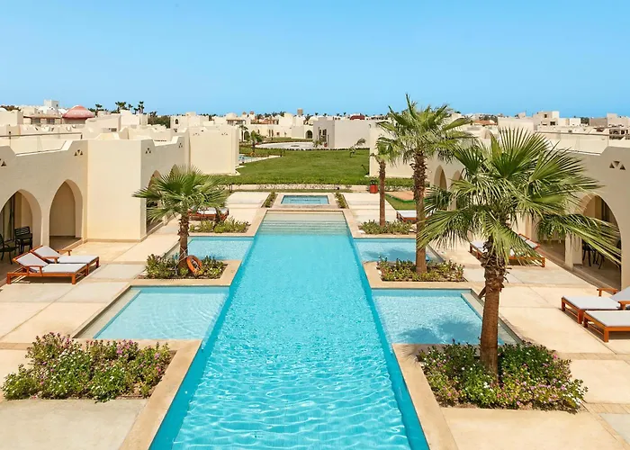 Boetiek hotel: Xanadu Makadi Bay