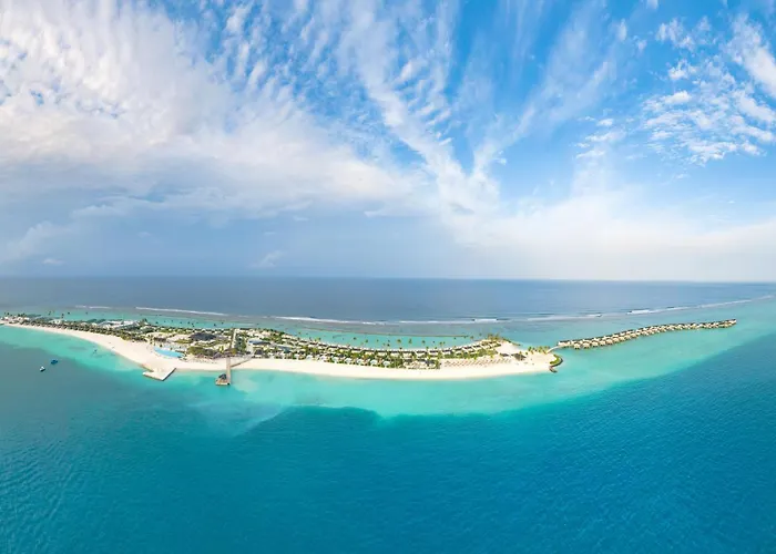Joy Island Maldives All Inclusive Resort