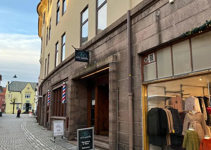 Ostello: City Hostel Bergen