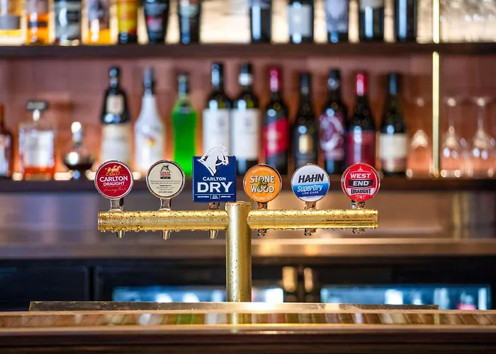 3 star hotel: Nightcap At Rex Hotel