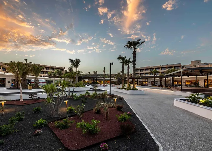 Hôtel romantique: Barcelo Lanzarote Active Resort