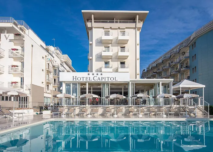 Hotel 4 stelle: Hotel Capitol