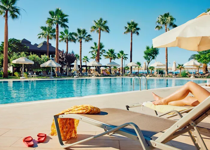 Hôtel avec tennis: Tui Magic Life Masmavi