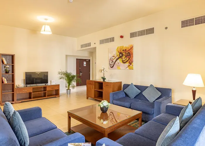 Hotel romantico: Roda Amwaj Suites Jumeirah Beach Residence