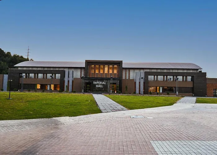 Spa Hotel: Jacaranda Heights