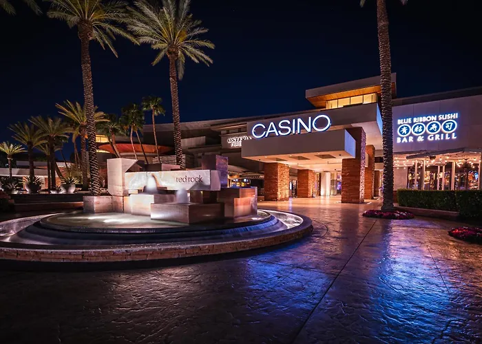 Red Rock Casino Resort & Spa