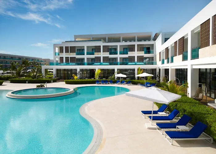 Spa Hotel: Serenade Punta Cana Beach & Spa Resort