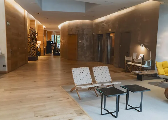 Family Hotel: Zenit San Sebastian