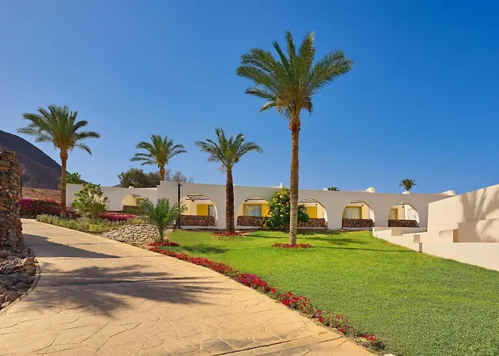 Retac Qunay Dahab Resort & Spa