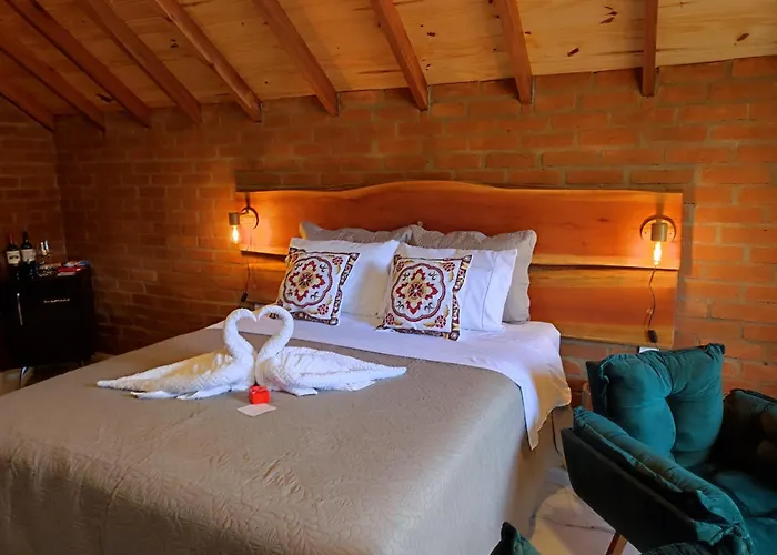 Vila: Pousada das Castanheiras