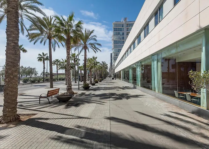 Hotel Best Front Maritim