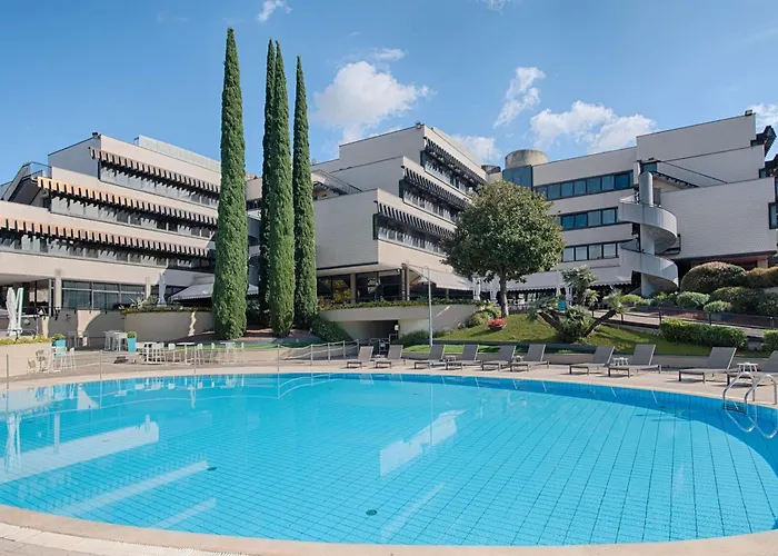 Familiehotel: Nh Roma Villa Carpegna