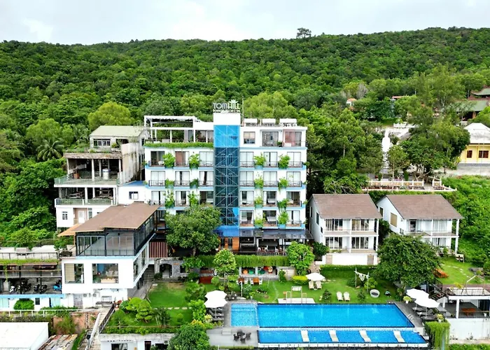 Tom Hill Boutique &Spa - Sea View