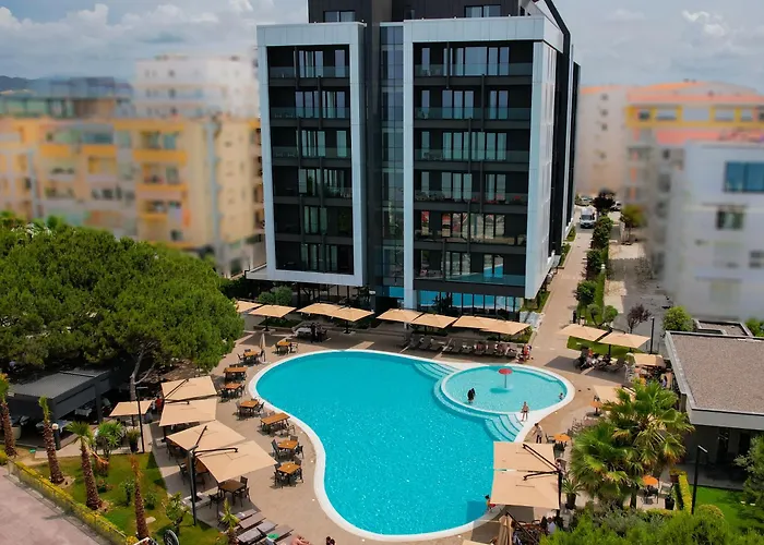 Central hotel: Supreme Hotel