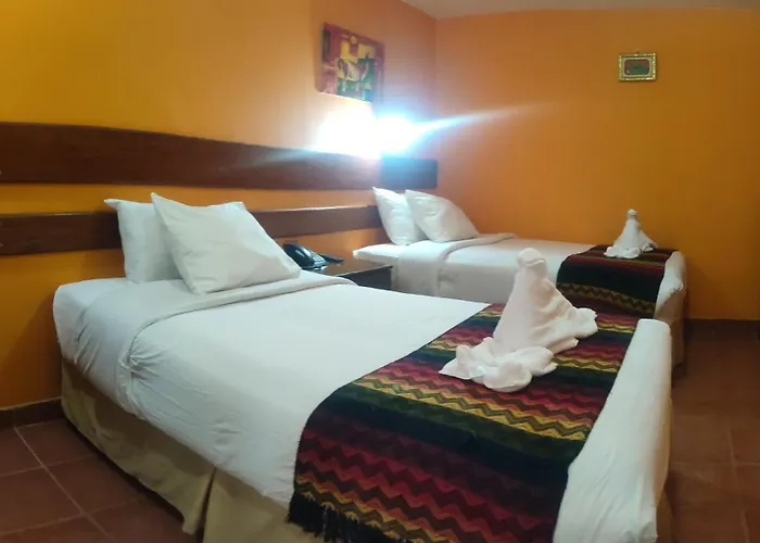Cheap hotel: Hotel Rio Dorado Machupicchu