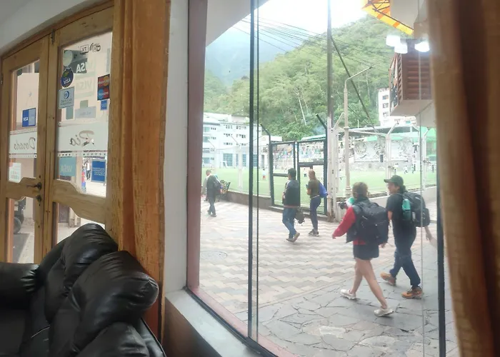 Cheap hotel: Hotel Rio Dorado Machupicchu