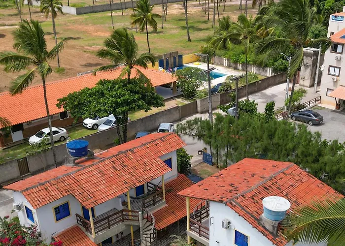  Pousada Carpe Diem - Apenas 6 Suites!