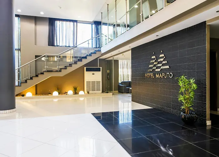 Hotel 3 estrelas: Wl Hotel Maputo - City Center