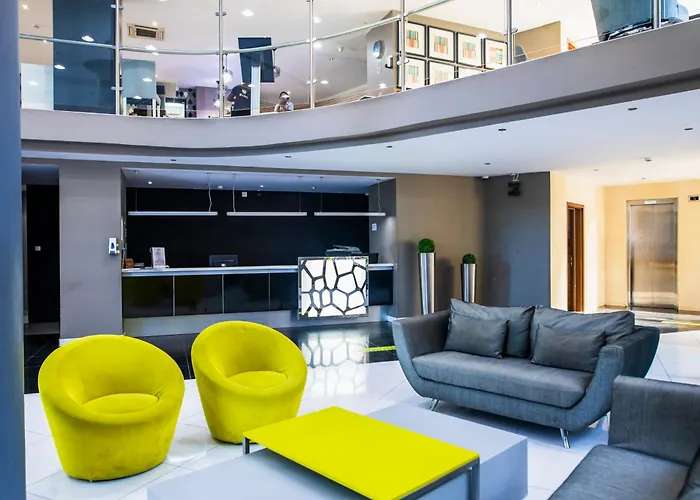 Hotel 3 estrelas: Wl Hotel Maputo - City Center