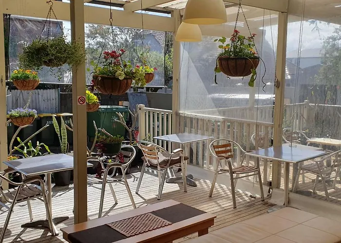 Huisdiervriendelijk hotel: Cambridge Lodge