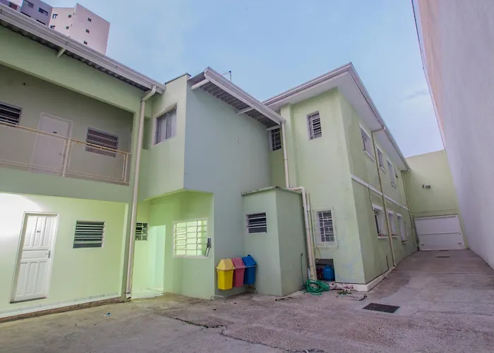 City Hotel, Curitiba